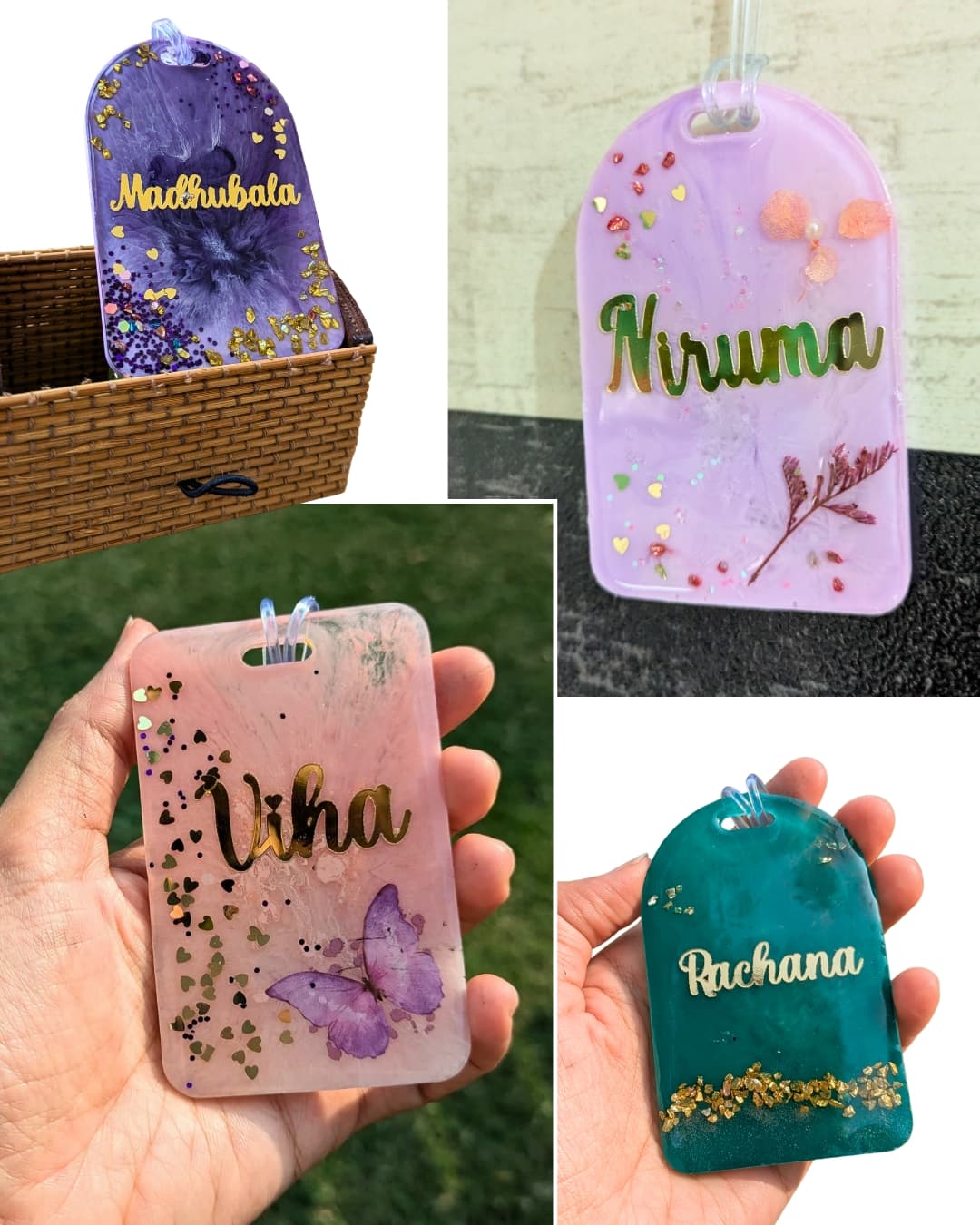 Bag Tag  thumbnail 2