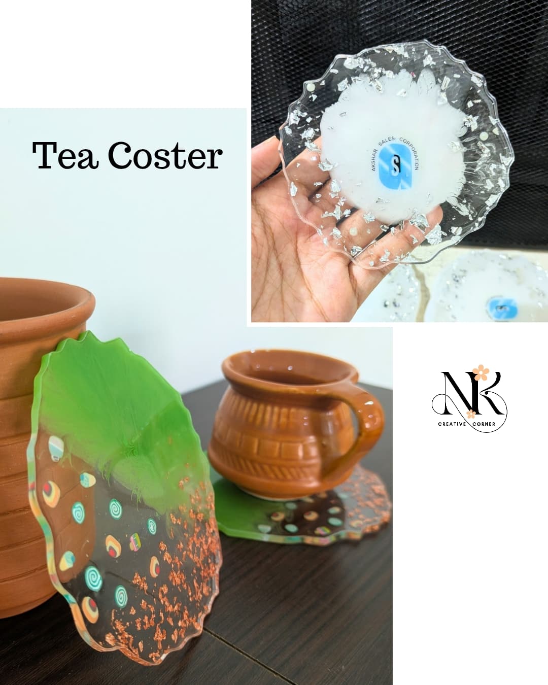 Tea Coster 