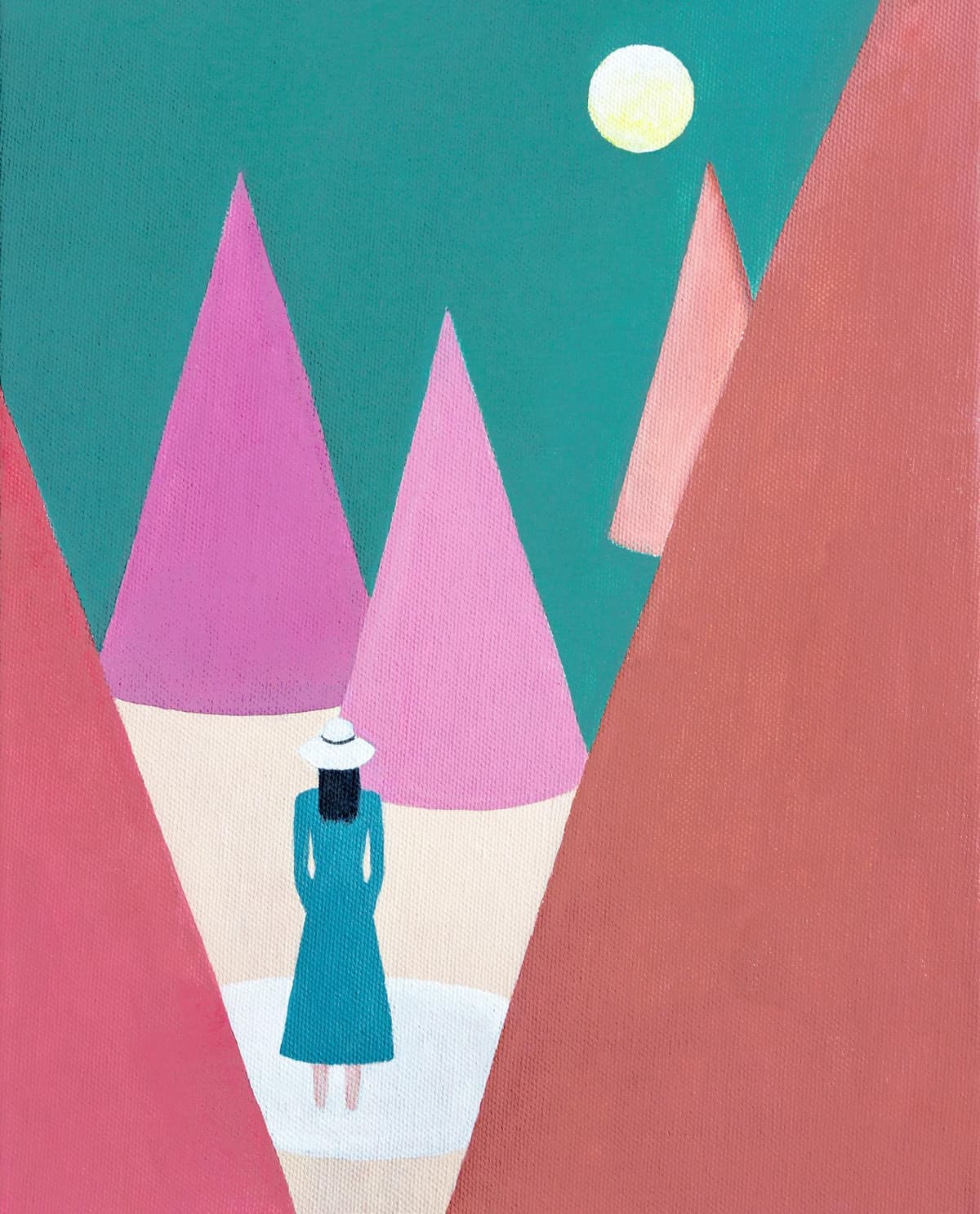 Geometric Horizon