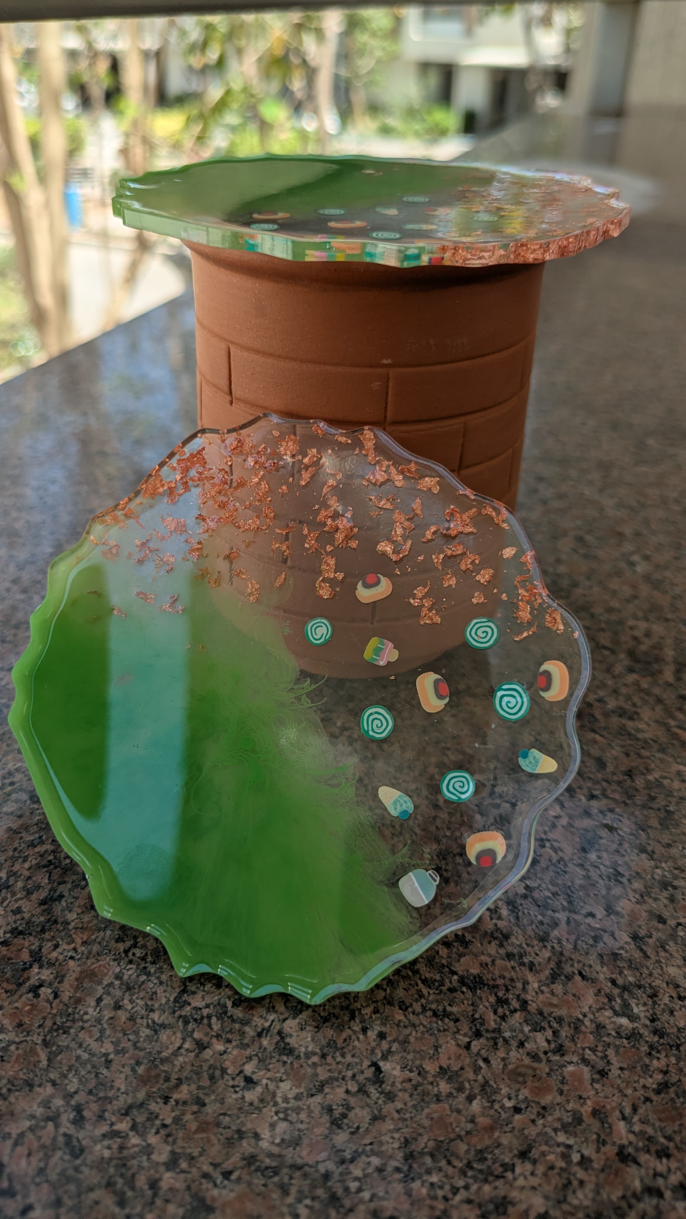 Tea Coster  thumbnail 3