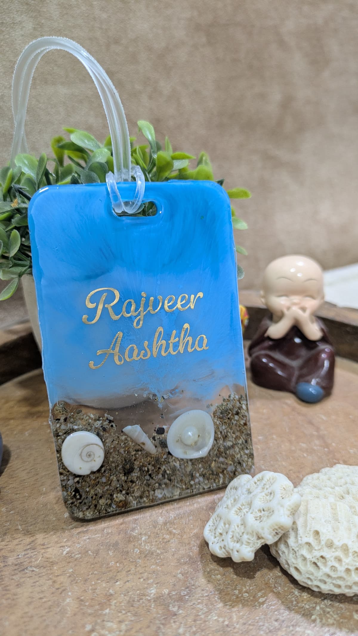 Bag Tag 