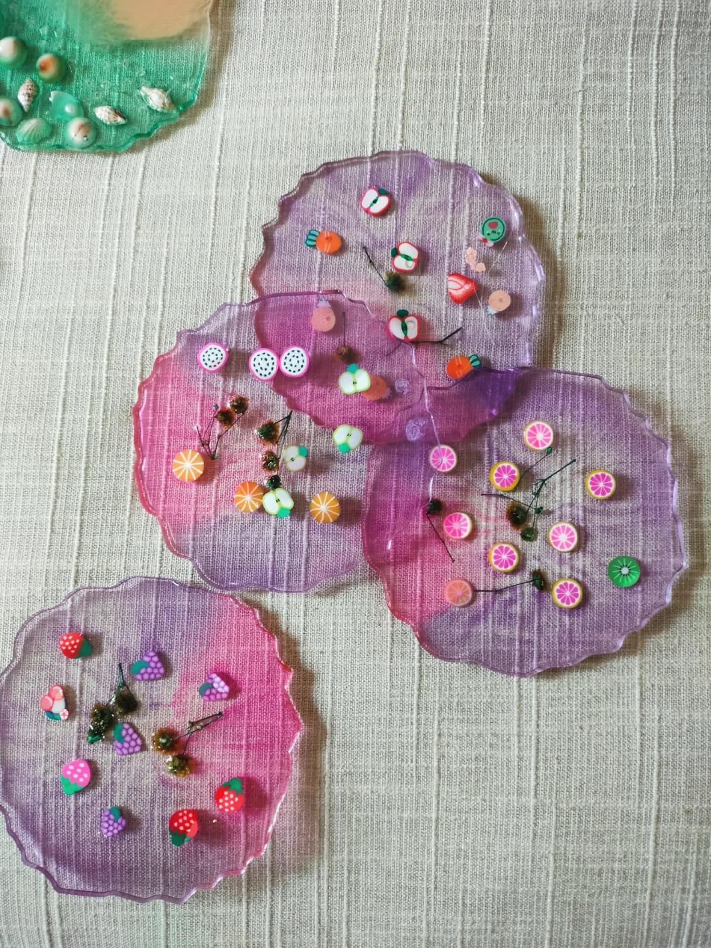 Tea Coster  thumbnail 5