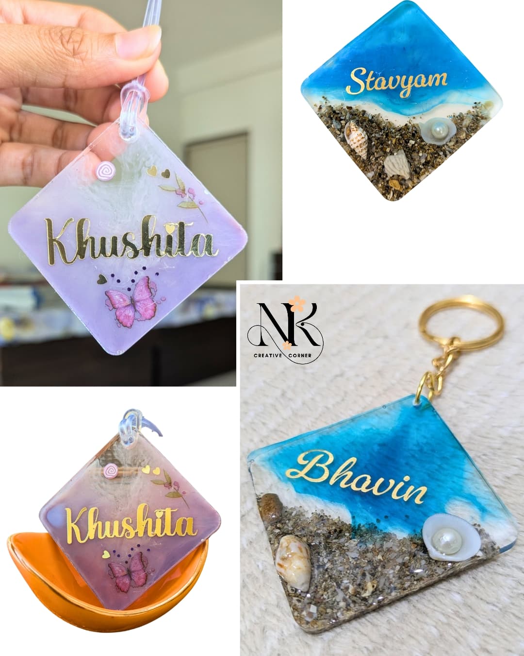 Bag Tag  thumbnail 3