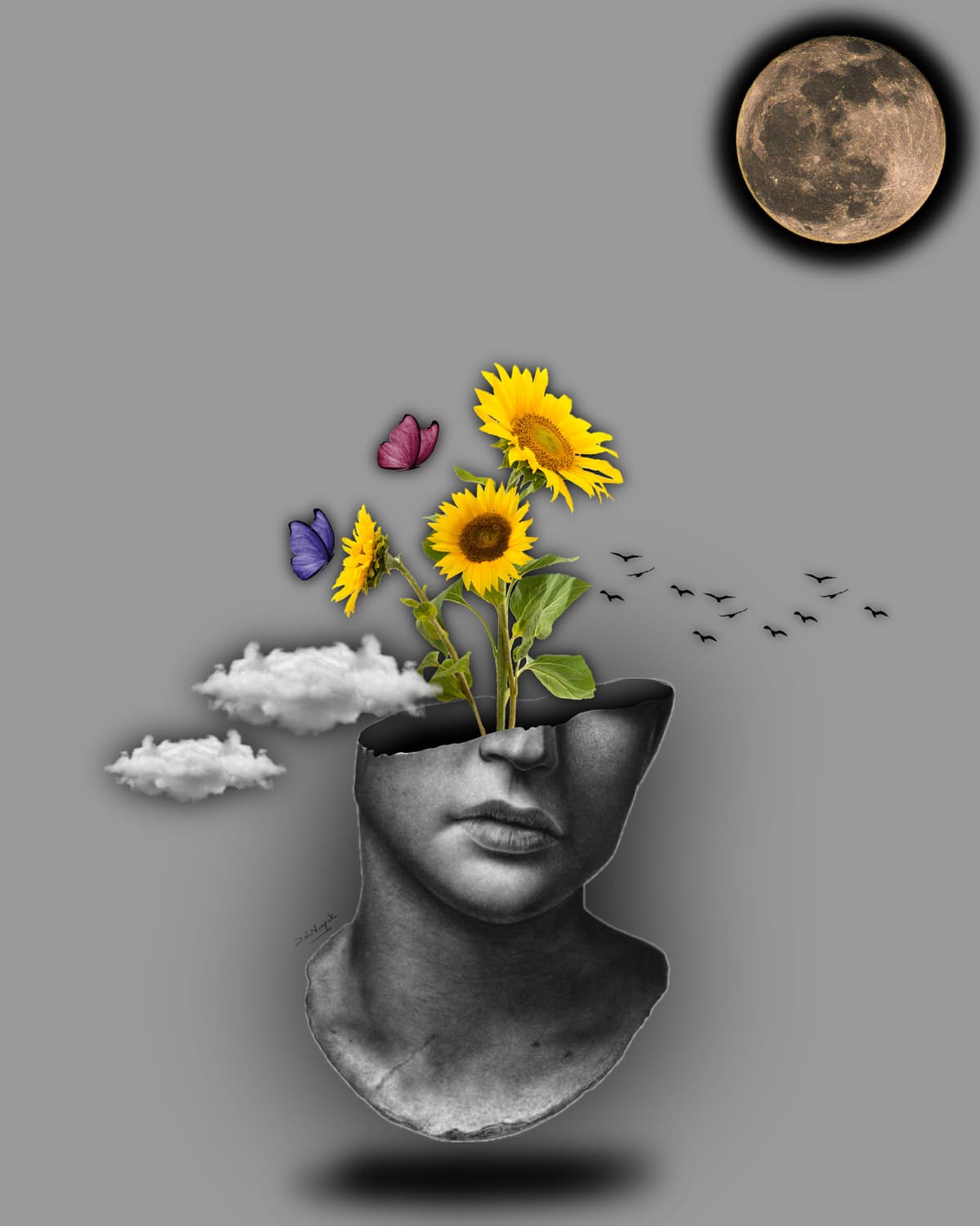 Thinking of inner voice 