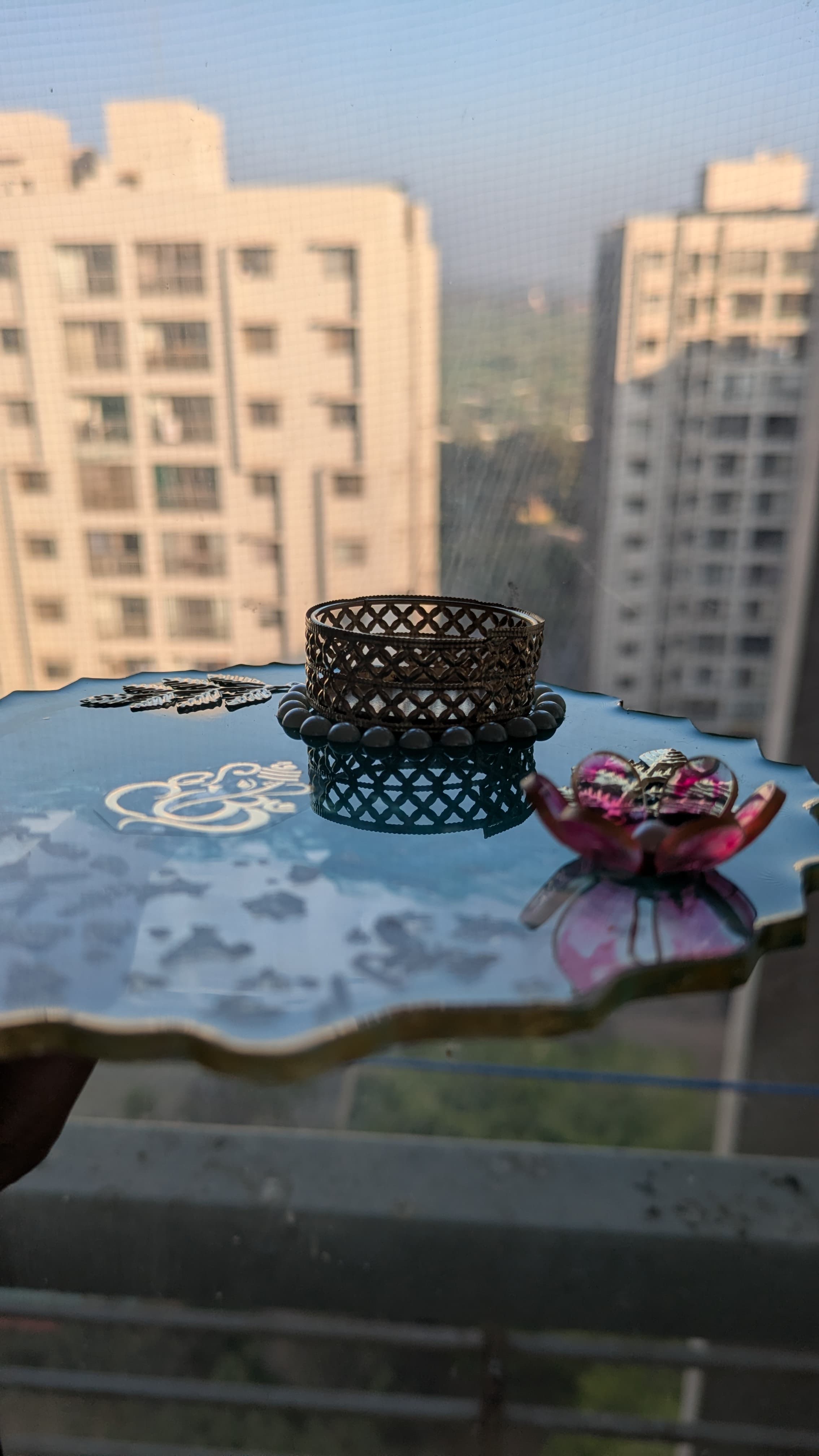 Pooja Plate  thumbnail 3