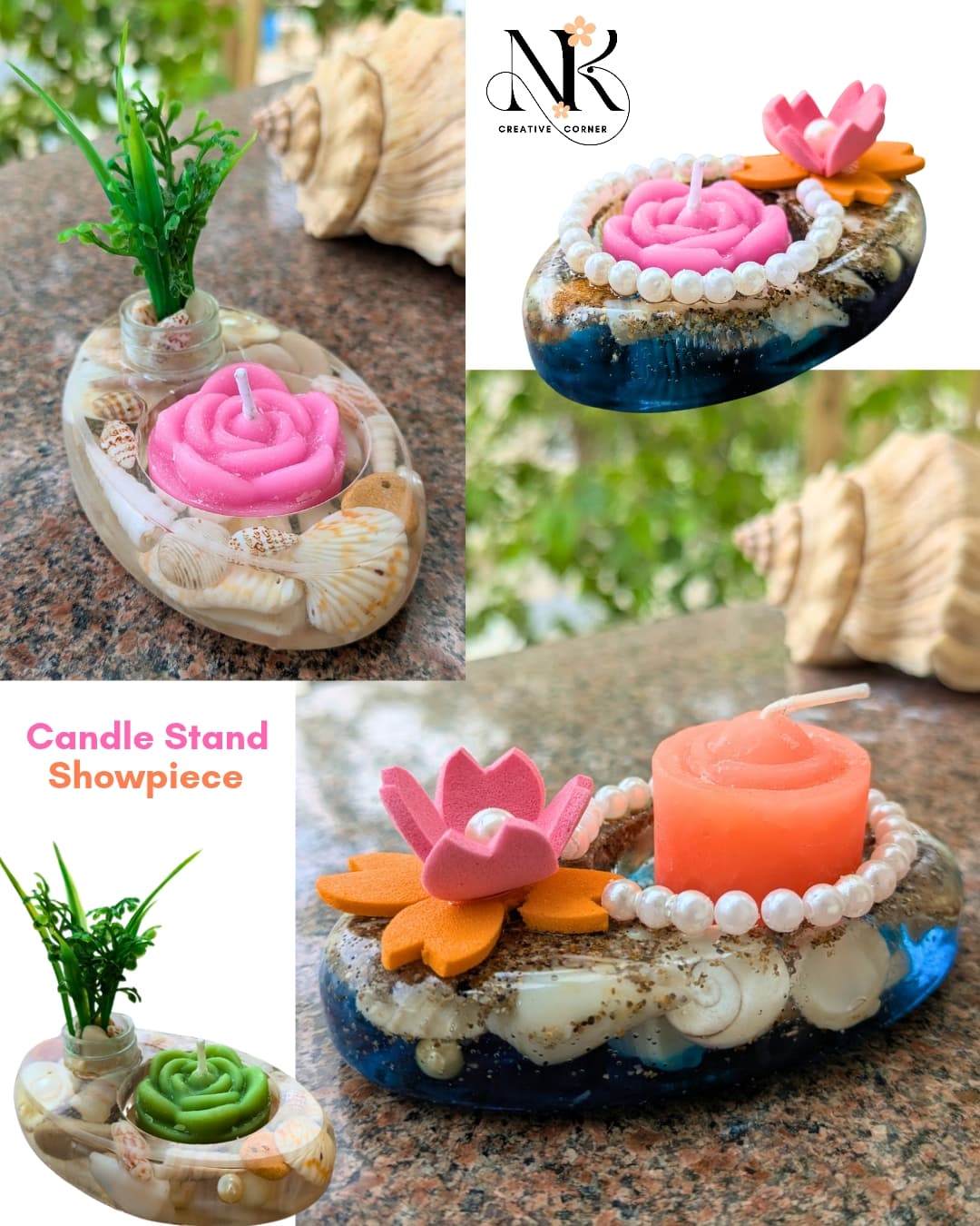 Candle Stand 